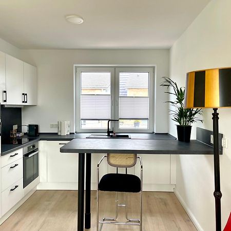 Ferienwohnung Zentrum 奥利希 外观 照片