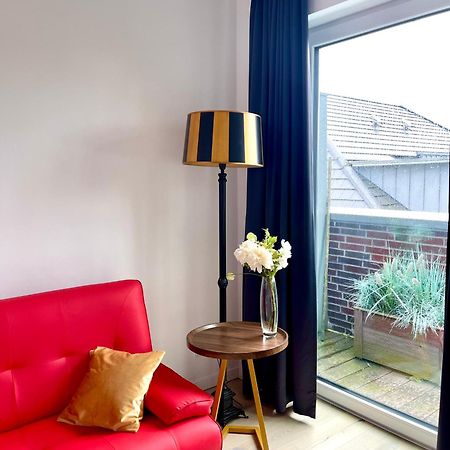 Ferienwohnung Zentrum 奥利希 外观 照片
