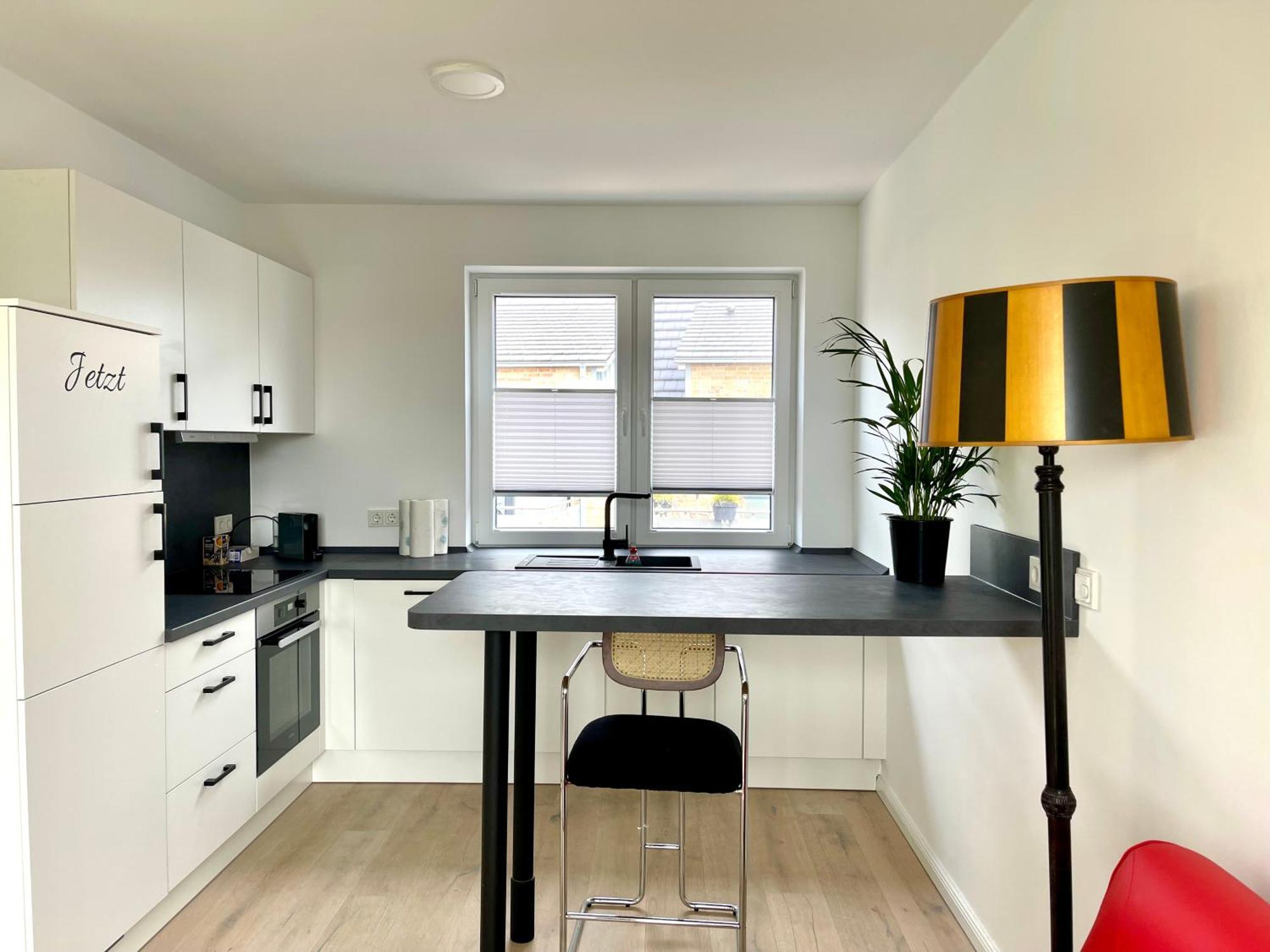 Ferienwohnung Zentrum 奥利希 外观 照片