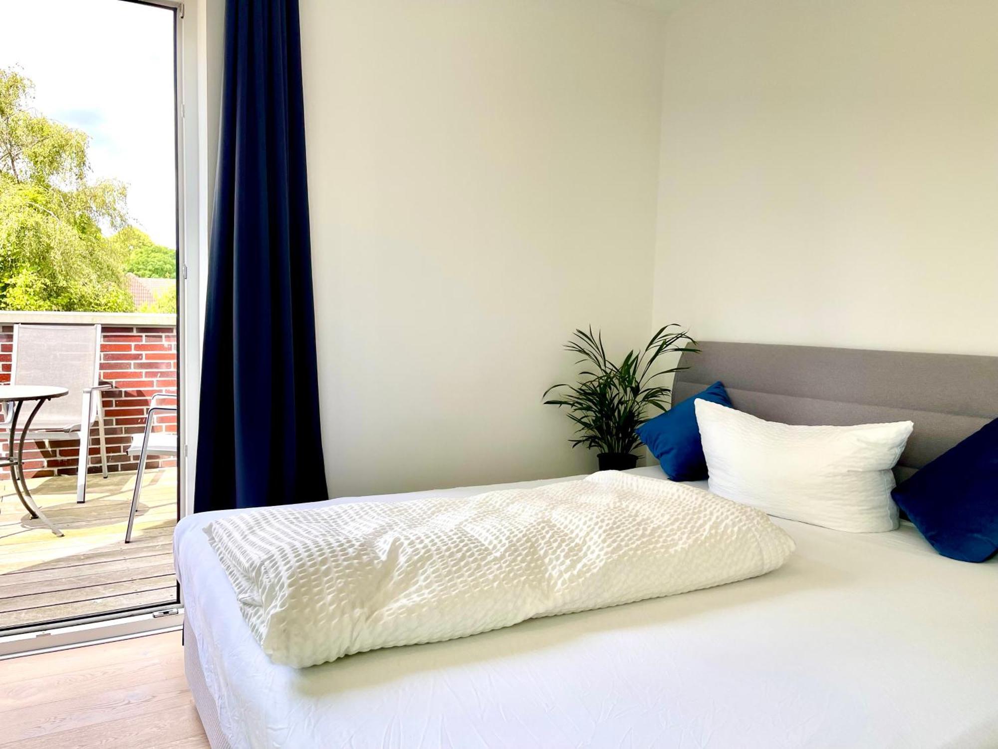 Ferienwohnung Zentrum 奥利希 外观 照片