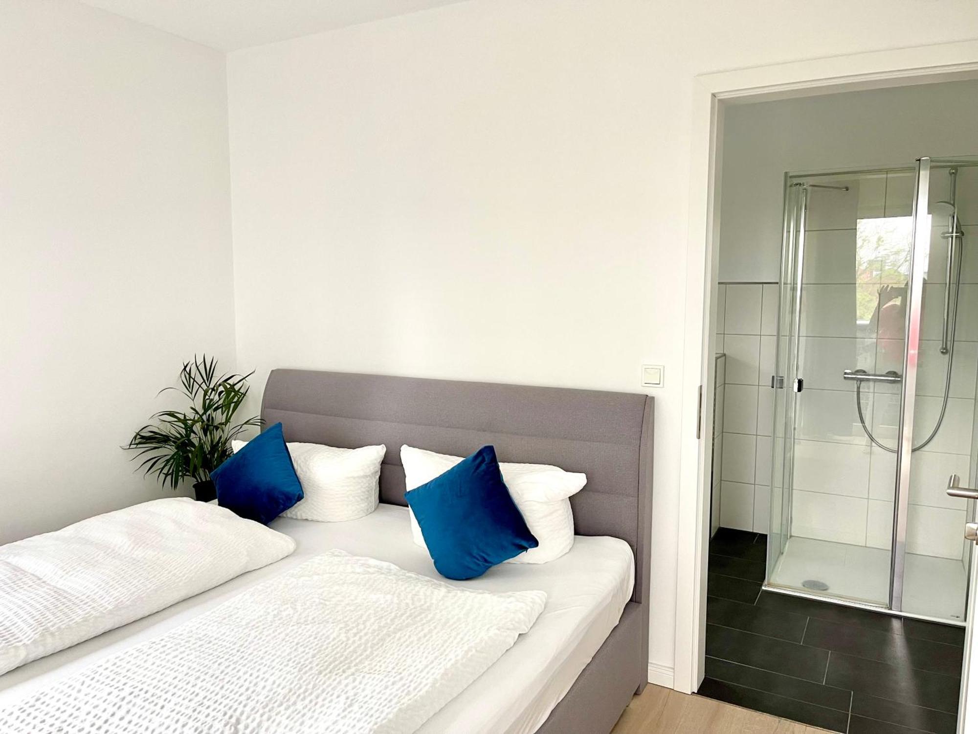 Ferienwohnung Zentrum 奥利希 外观 照片